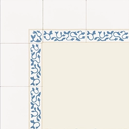 6_50611_White and blue cement tiles